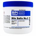 Rpi Bile Salts #3, 100 G B11750-100.0